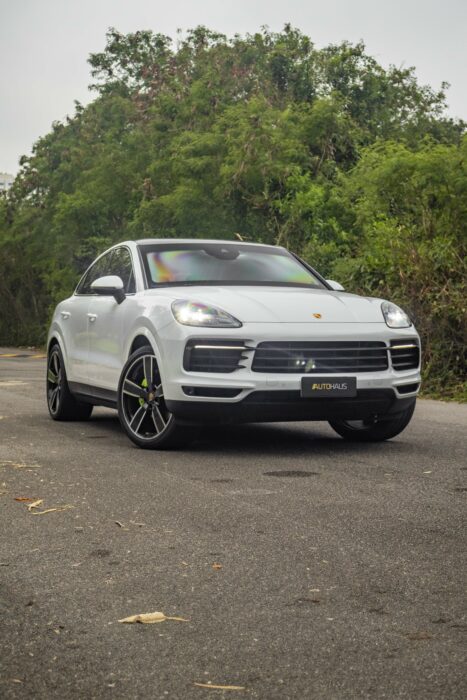 PORSCHE CAYENNE 2020 completo