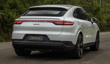 PORSCHE CAYENNE 2020 completo