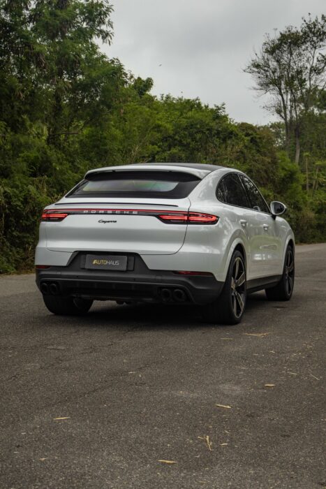 PORSCHE CAYENNE 2020 completo