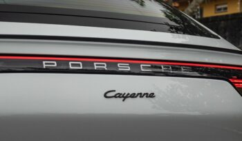 PORSCHE CAYENNE 2020 completo