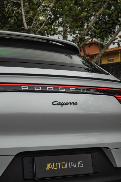 PORSCHE CAYENNE 2020 completo