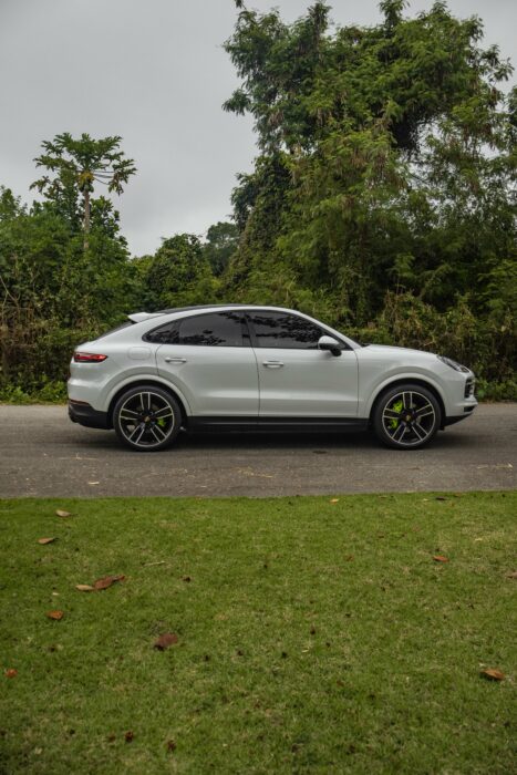 PORSCHE CAYENNE 2020 completo