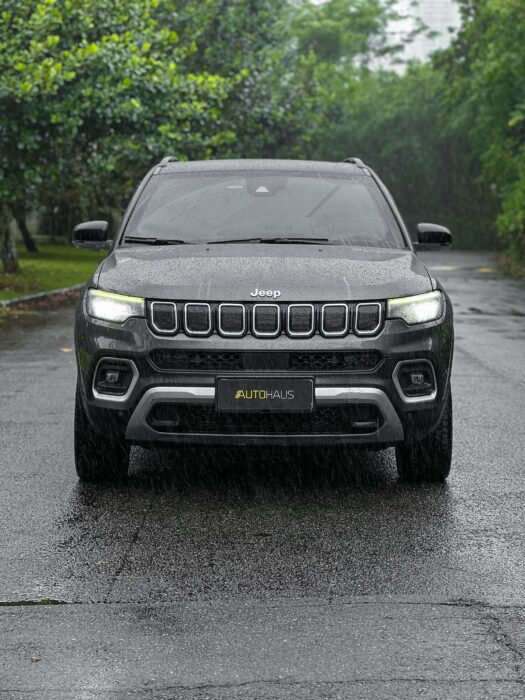 JEEP COMPASS 2022 completo