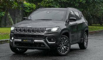 JEEP COMPASS 2022 completo