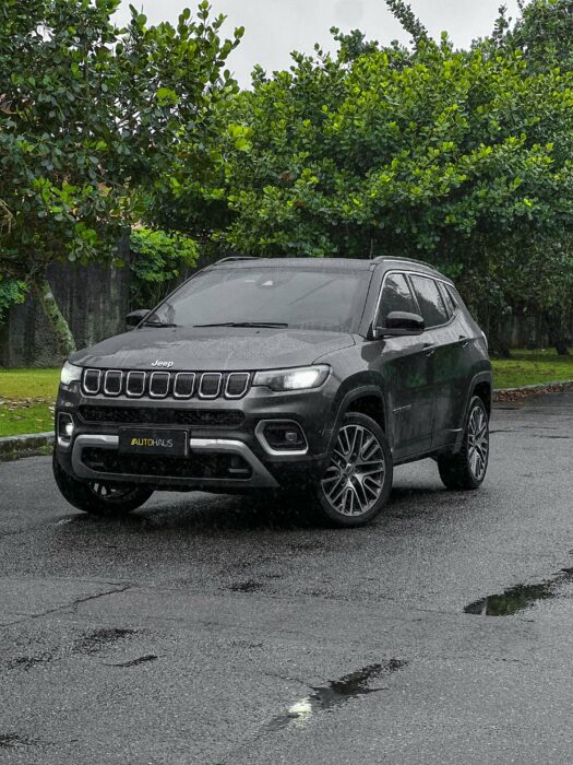 JEEP COMPASS 2022 completo