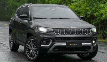 JEEP COMPASS 2022 completo