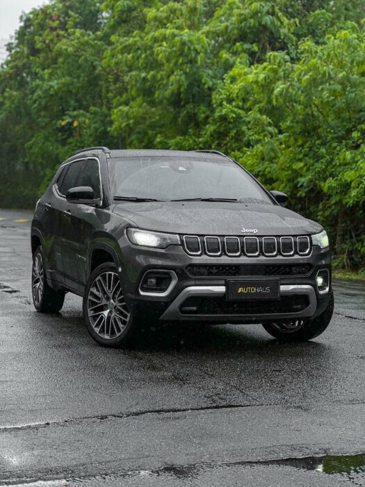 JEEP COMPASS 2022 completo