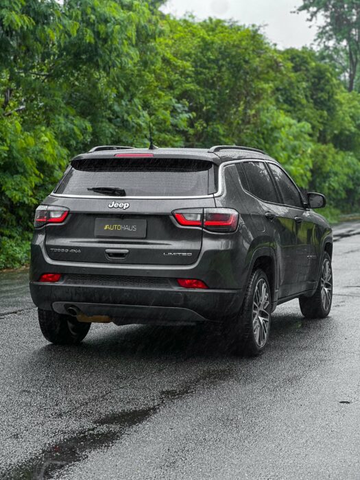 JEEP COMPASS 2022 completo