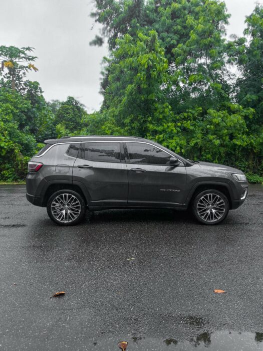 JEEP COMPASS 2022 completo