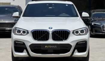 BMW X4 2021 completo