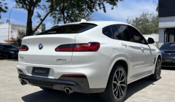 BMW X4 2021 completo