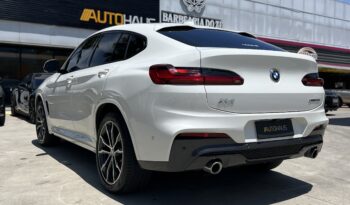 BMW X4 2021 completo