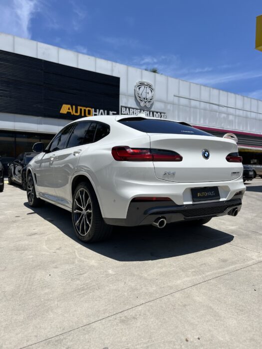 BMW X4 2021 completo