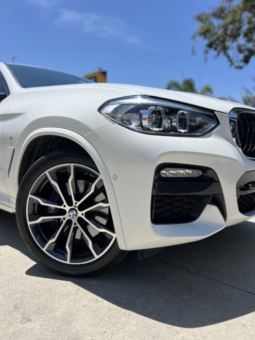 BMW X4 2021 completo