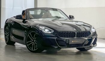 BMW Z4 2021 completo