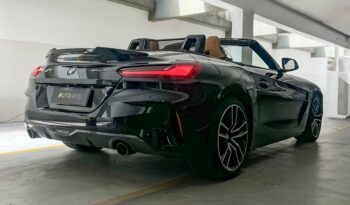 BMW Z4 2021 completo