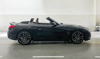 BMW Z4 2021 completo