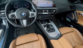 BMW Z4 2021 completo