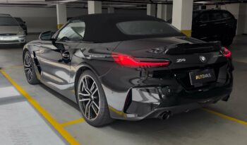 BMW Z4 2021 completo