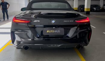 BMW Z4 2021 completo