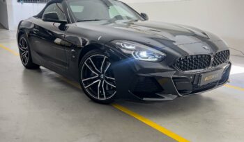 BMW Z4 2021 completo