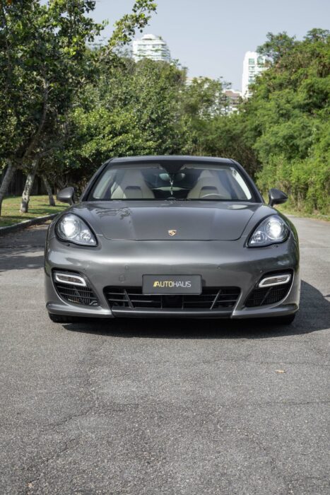 PORSCHE PANAMERA 2012 completo