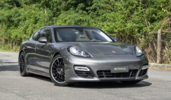 PORSCHE PANAMERA 2012 completo