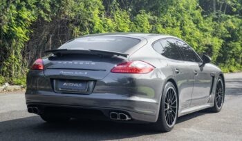 PORSCHE PANAMERA 2012 completo