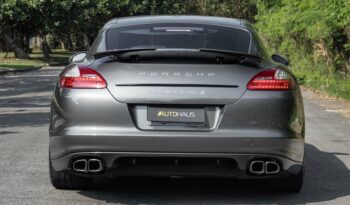 PORSCHE PANAMERA 2012 completo