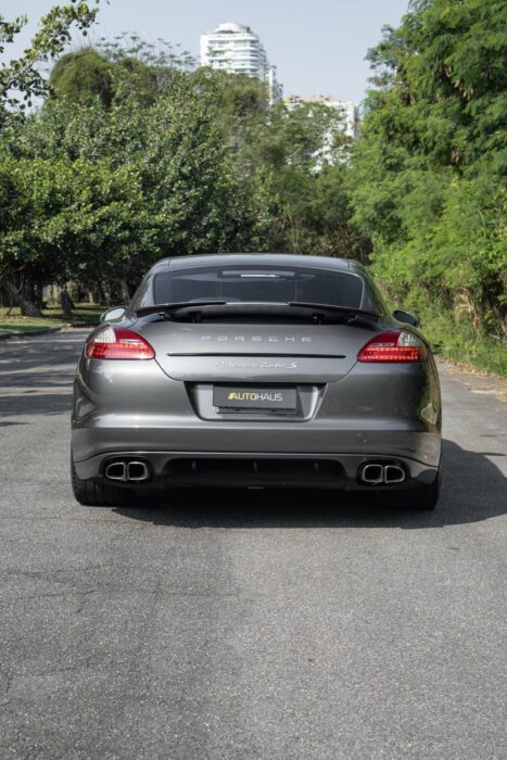 PORSCHE PANAMERA 2012 completo