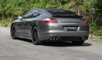 PORSCHE PANAMERA 2012 completo