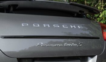 PORSCHE PANAMERA 2012 completo