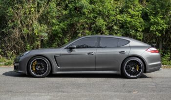 PORSCHE PANAMERA 2012 completo