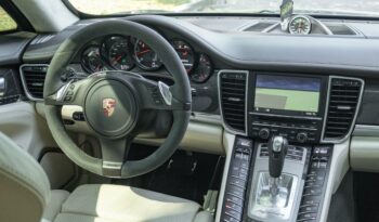 PORSCHE PANAMERA 2012 completo