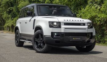 LAND ROVER DEFENDER 2021 completo