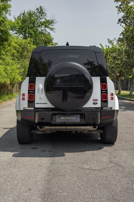 LAND ROVER DEFENDER 2021 completo