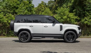 LAND ROVER DEFENDER 2021 completo