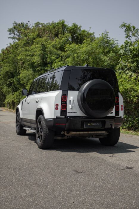 LAND ROVER DEFENDER 2021 completo