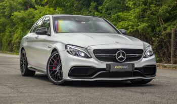 MERCEDES-BENZ C 63 AMG 2016 completo