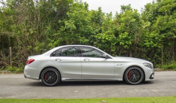 MERCEDES-BENZ C 63 AMG 2016 completo