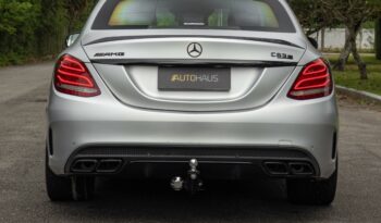 MERCEDES-BENZ C 63 AMG 2016 completo