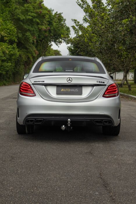 MERCEDES-BENZ C 63 AMG 2016 completo