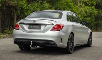 MERCEDES-BENZ C 63 AMG 2016 completo