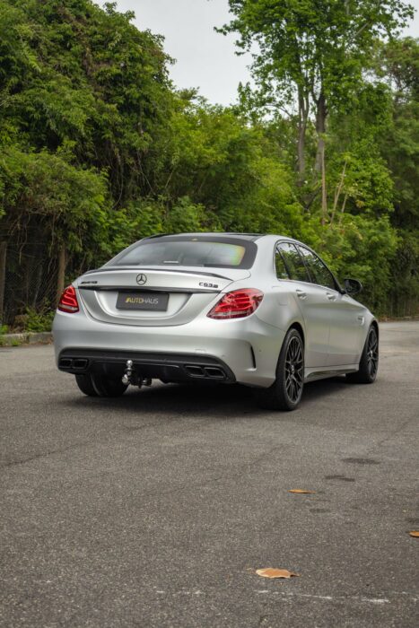 MERCEDES-BENZ C 63 AMG 2016 completo