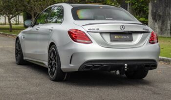 MERCEDES-BENZ C 63 AMG 2016 completo