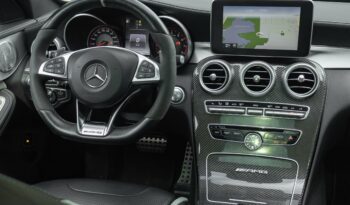 MERCEDES-BENZ C 63 AMG 2016 completo