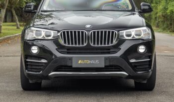 BMW X4 2015 completo