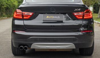 BMW X4 2015 completo