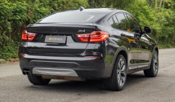 BMW X4 2015 completo