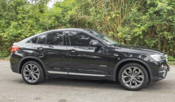 BMW X4 2015 completo